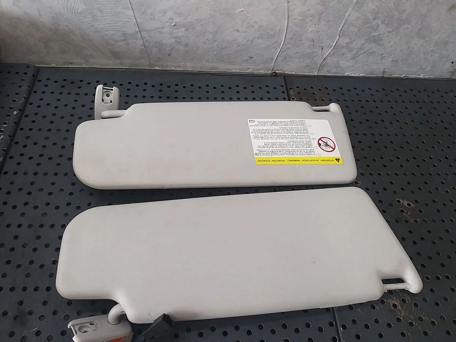 Set parasolare umbrelute vw passat b6 3c 3c0857552