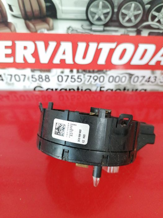 spirala volan volkswagen passat b6 3c (2005-2010) 2.0 motorina 2007