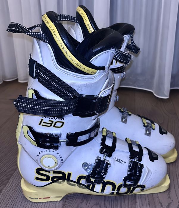 Clapari Salomon x max 130