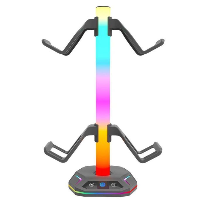 RGB подсветка для Контроллеров и Наушников!