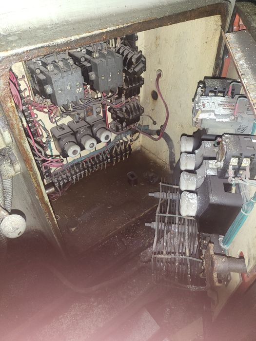 Универсально фрезерный станок 6р83ш