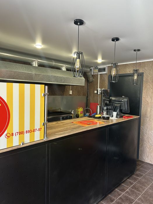 Продам павильон под стритфуд или под кофейню