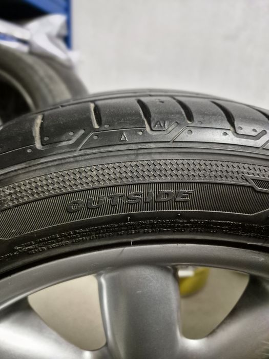 Оригинални MINI 17" Styling S-Spoke R85 + ЛЕТНИ ГУМИ ПОДАРЪК