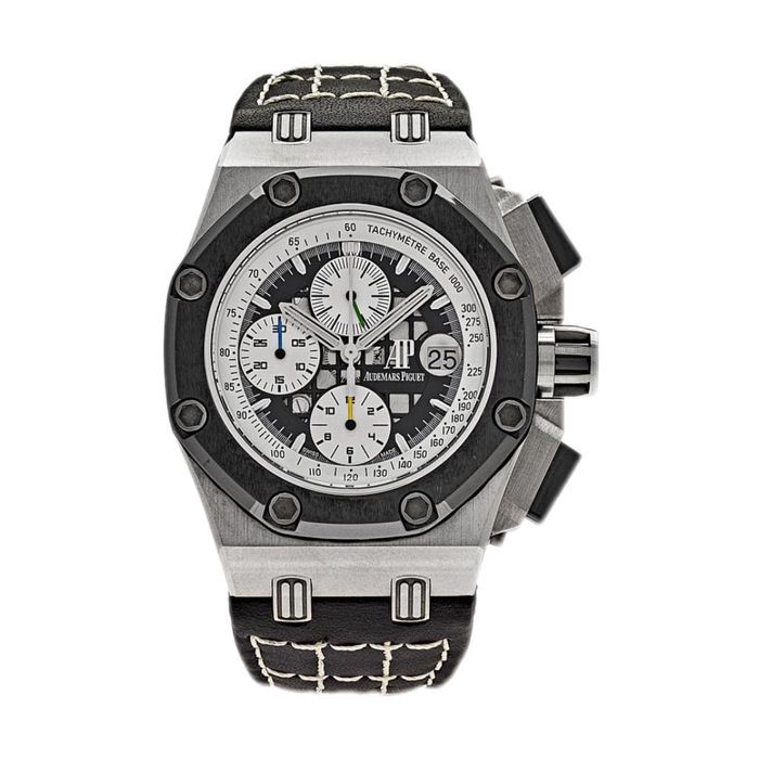 Audemars Piguet Royal Oak Offshore Chronograph Rubens Barrichello