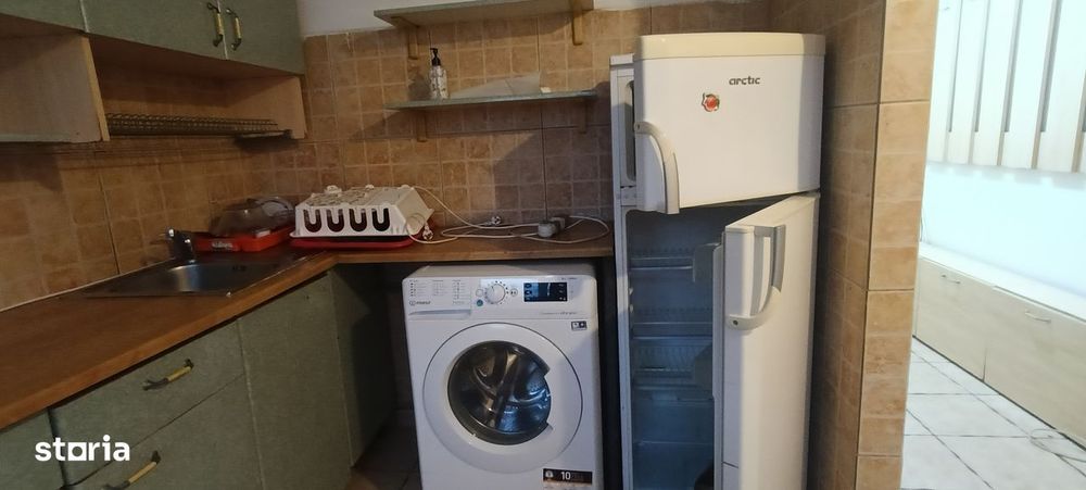 Apartament 1 mai/Ion Mihalache