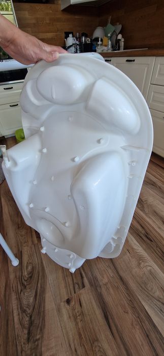 Бебешка вана със стойка Cam Kit Bagno 
Бебешки комплект за баня Cam Kit Bagno вана със стойка CAM