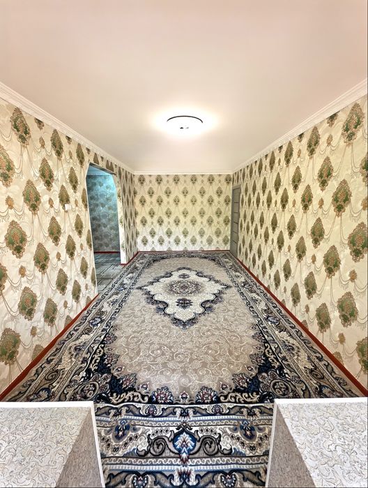 Фаргона шахар текстил олимота якинида 2 хона 1 этаж