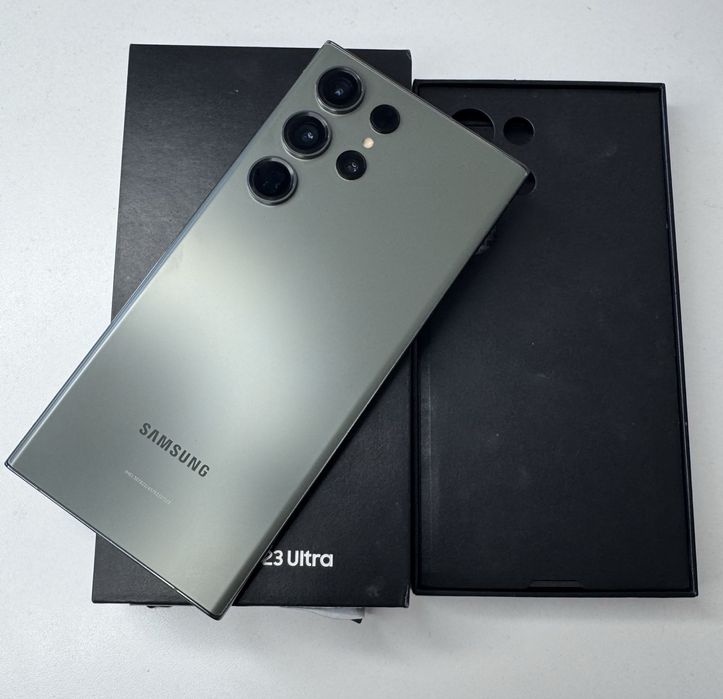 Samsung S23 Ultra 12/512 память