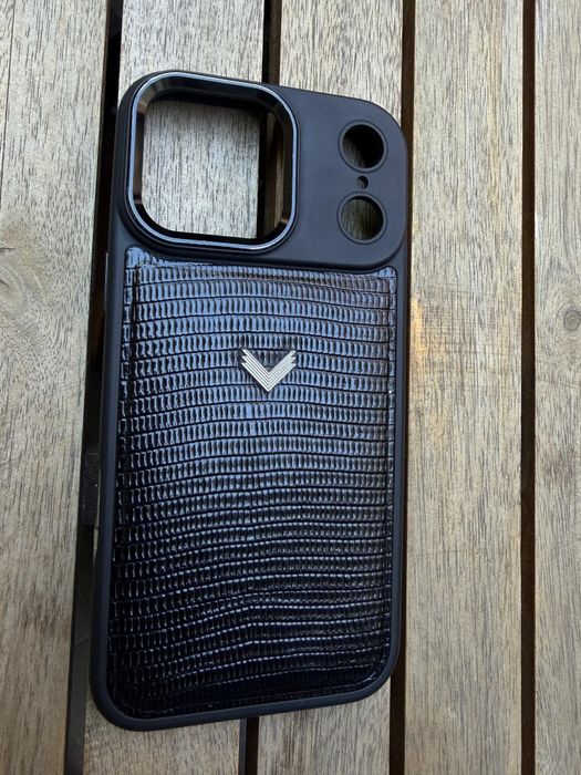 Husa Telefon iPhone 17 Pro Max Velante