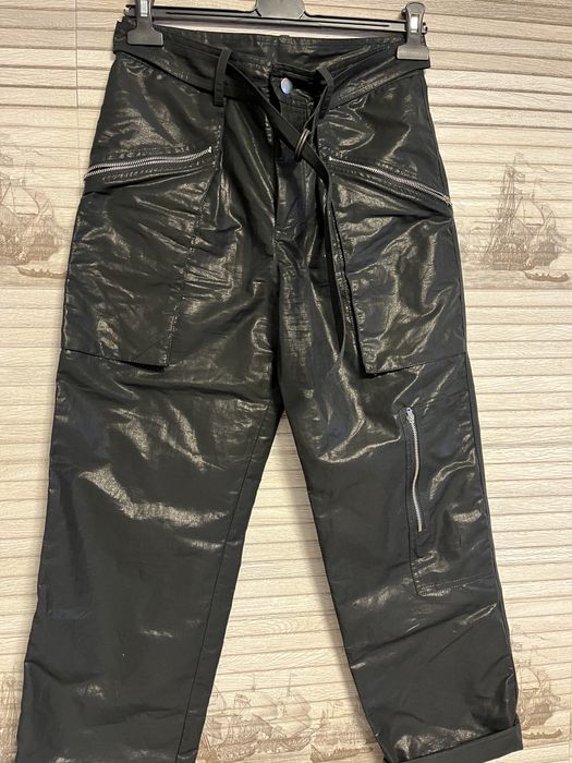 Pantaloni Isabel Marant matase