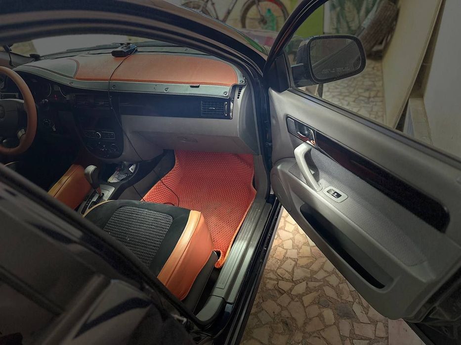 Жентра 1.5 автомат