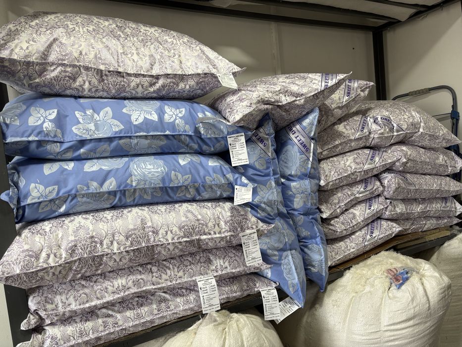 Реставрация подушек. Ташкент. Кадышева