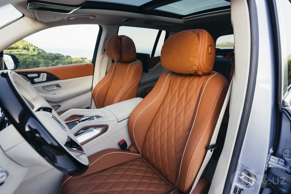Mercedes-Maybach GLS 680 Facelift 2027