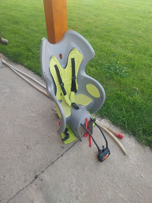 Scaun copil pentru bicicletă