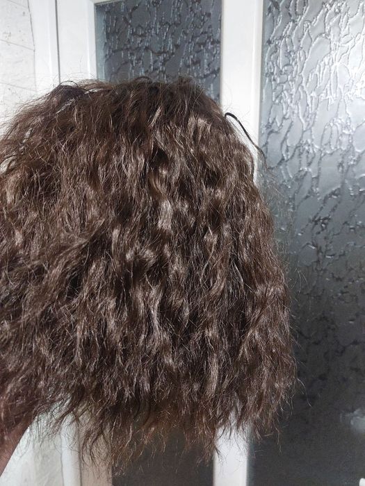 2 peruci și o extensie păr  sintetic