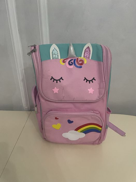 Школьный рюкзак для девочки