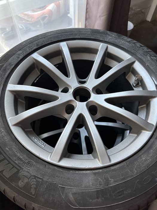 Джанти 16” за BMW E39