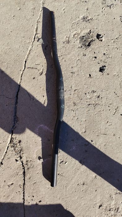 Продам руль для велосипеда 760мм