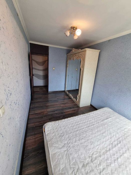 Квартира с ремонтом в центре города