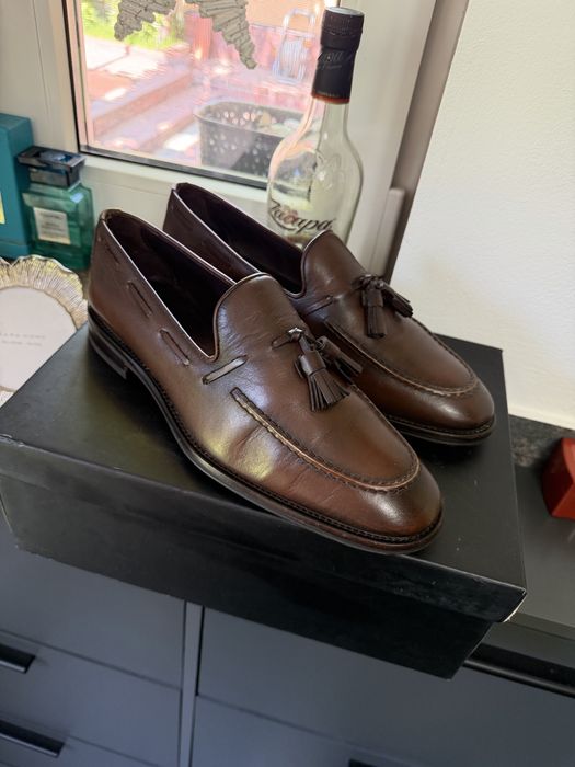 Pantofi eleganti marimea 42 Massimo Dutti