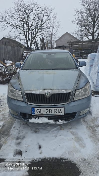 Piese Skoda Octavia  II 2011 1.6 tdi