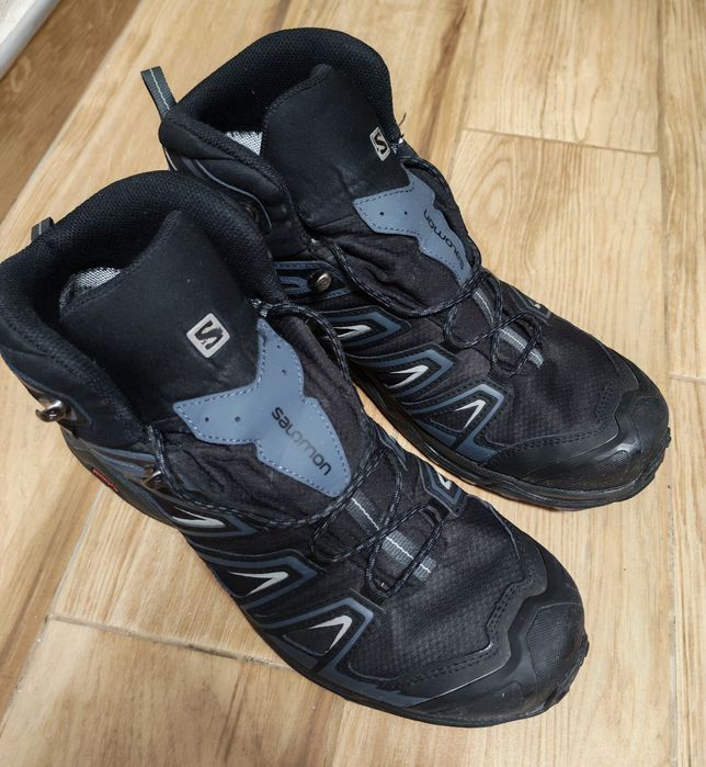 Salomon X Ultra Wide Gore tex- 46 номер