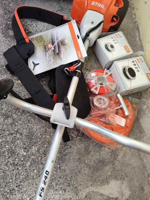 Косачка STIHL чисто нова