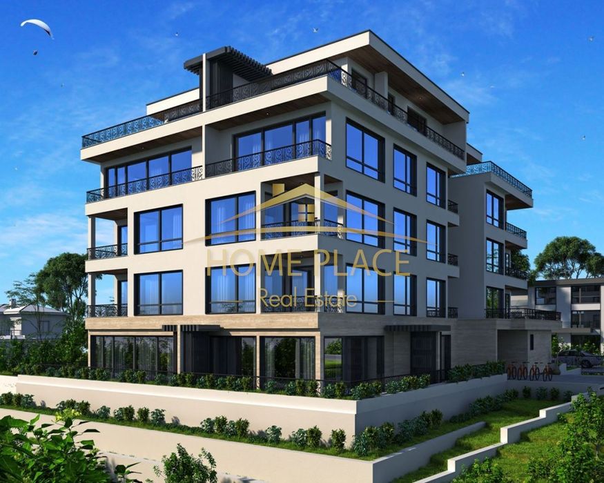 Продава се Едностаен апартамент в Варна, Галата - 60 кв.м за 582 €/кв.м - Снимка #1