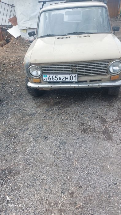 Ваз  копейку 0001