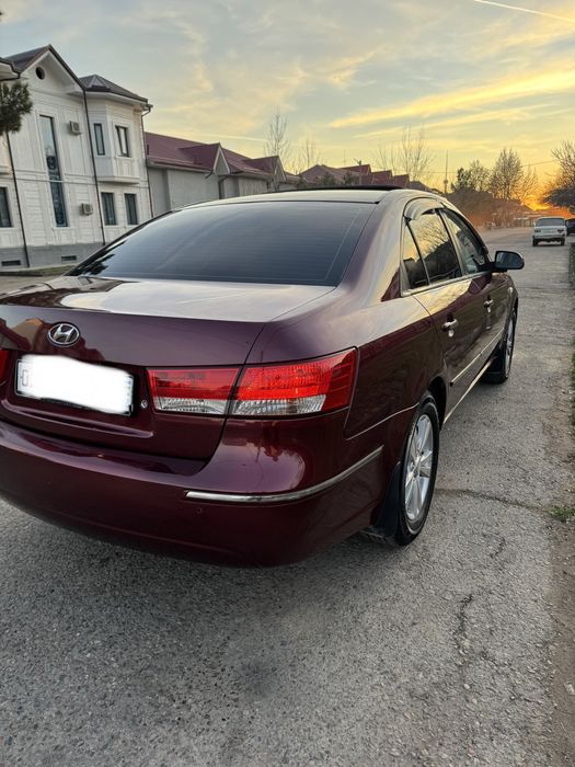 Продается Hyundai Sonata. 2008год.