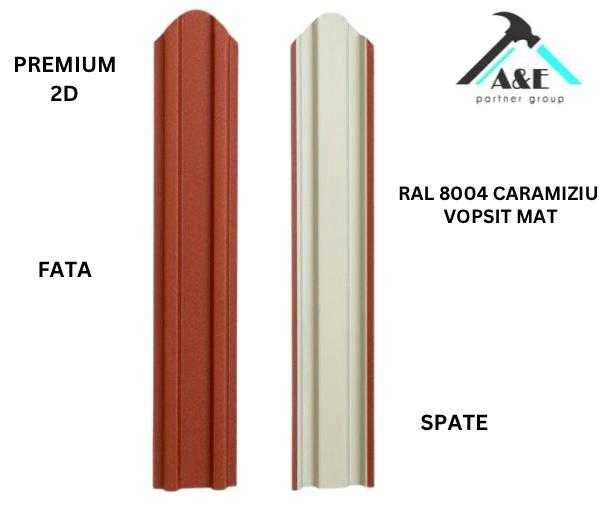 Sipca Metalica Premium Plus 3 D / 2 D