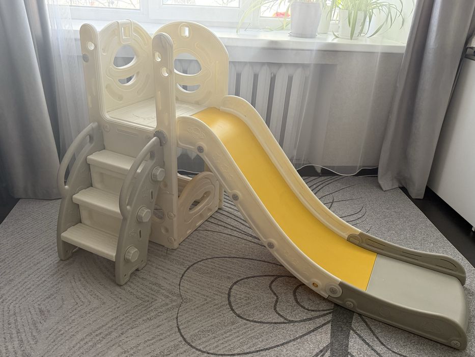 Детская игровая горка