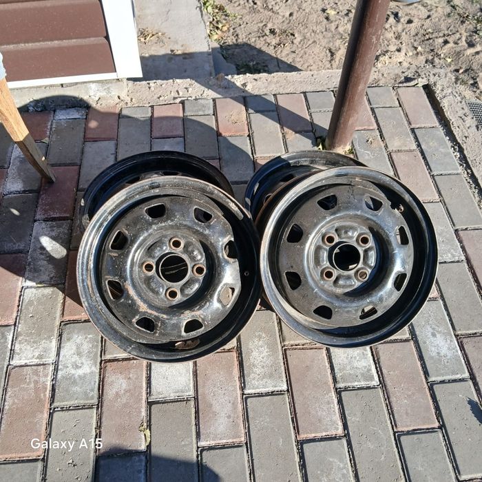 Диски на 13 четыре штуки