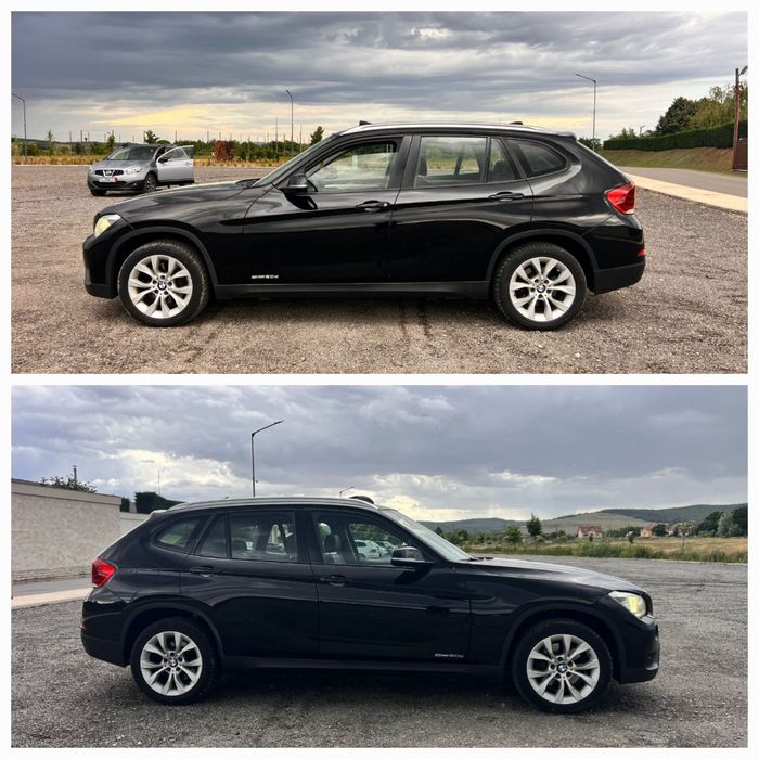 BMW X1 2013 — imagine 2