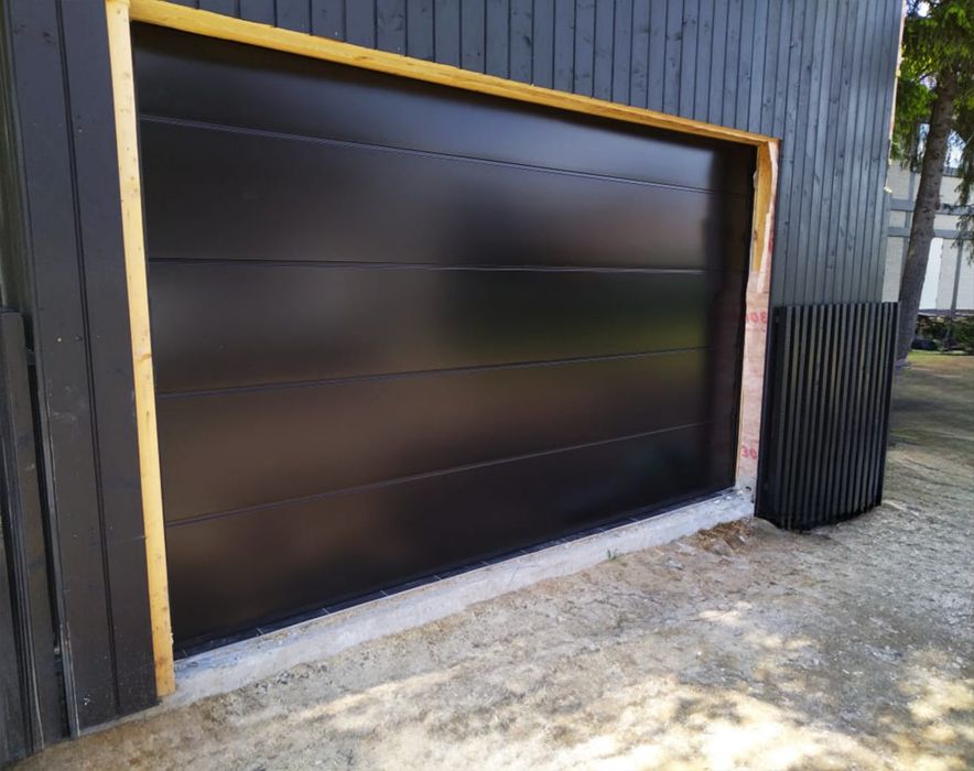 Ворота автоматические