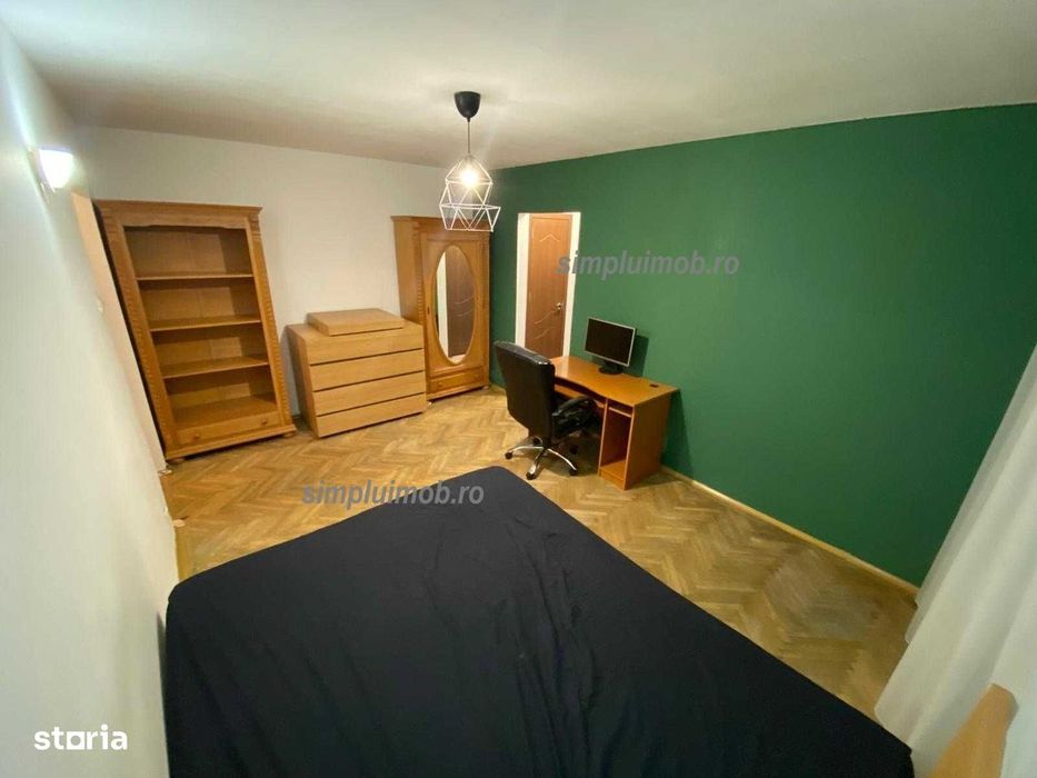 Apartament 2 cam Metrou  Obor – Șos Ștefan cel Mare nr. 31