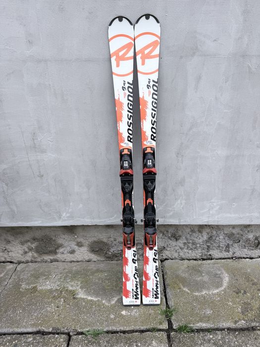 Ski schi carve Rossignol Radical World Cup Oversize 8 SL 160cm