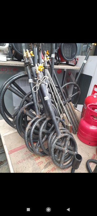 Газовые горелки новые