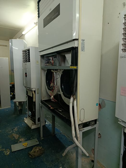 Kanditsaner ustanofka remont vozduxovod qoyiw xizmati