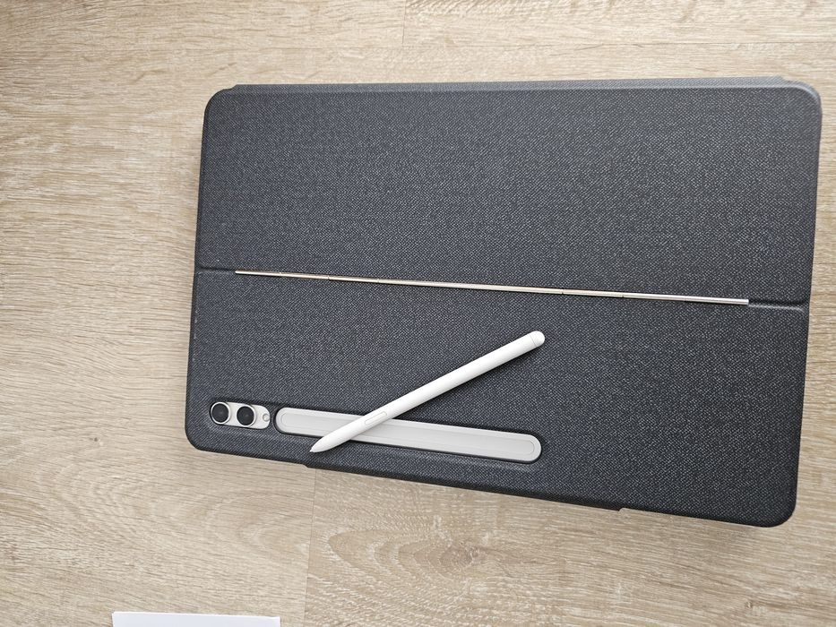 Tastatura Bluetooth pentru Samsung Galaxy Tab S9 Ultra + husa tabletă
