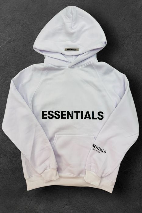 Hoodie Essentials