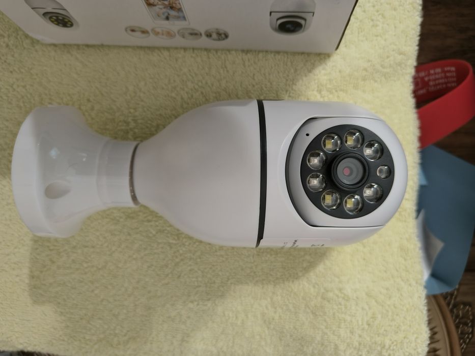 Camere supraveghere wifi