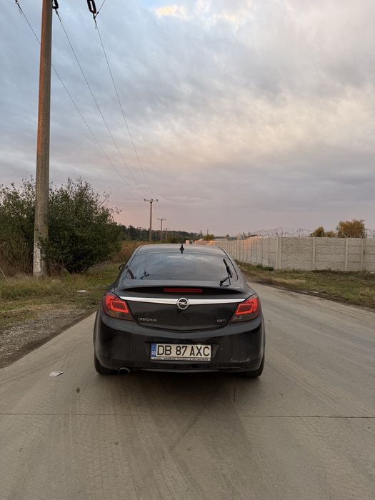 OPEL Insignia 2010 — imagine 4