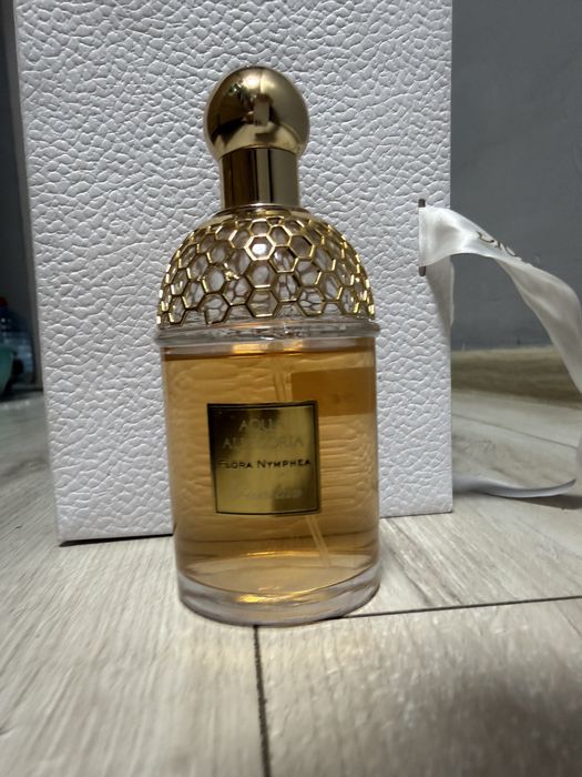 Духи Guerlain Aqua Allegoria