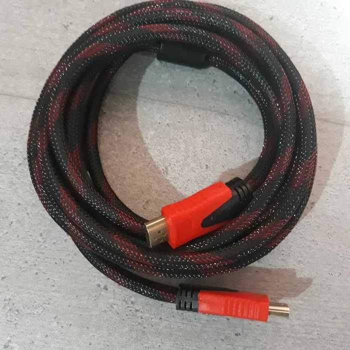 Cablu HDMI la HDMI 3m panzat