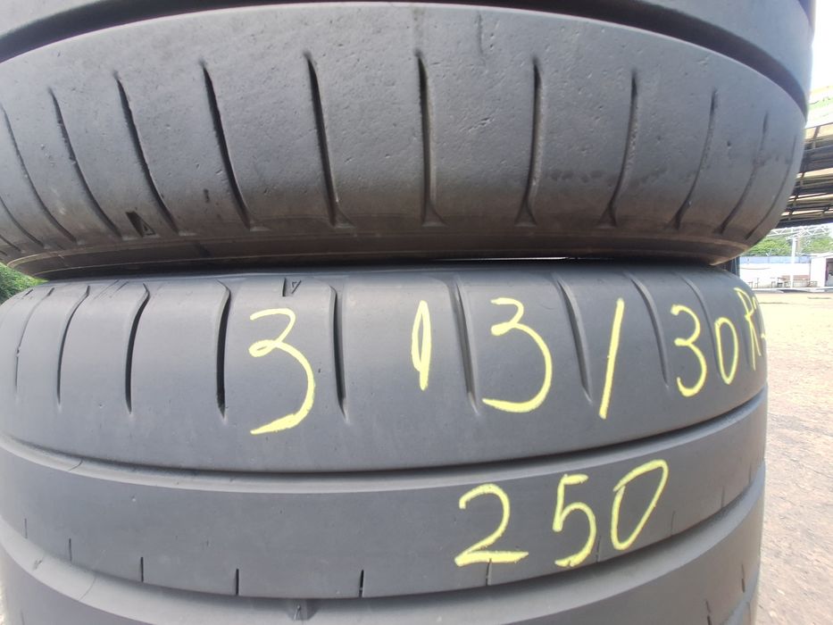 1x 275/35r23 si 315/30r23 Yokohama 2024 Montaj Gratuit