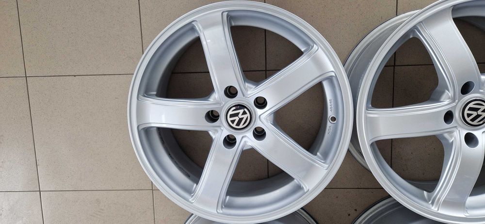 Джанти 17" VW Passat,Tiguan,Sharan