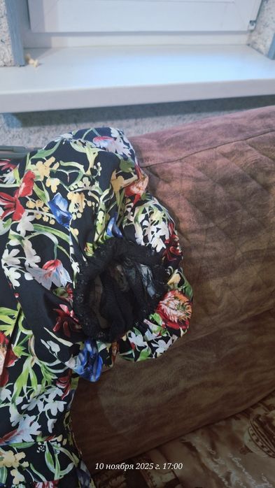 Шикарное платье 44 размера