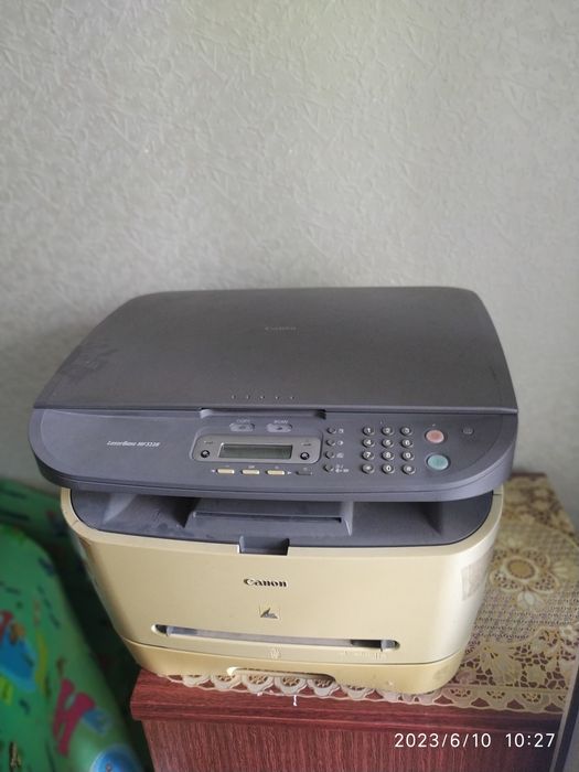 Canon mf3228 принтер