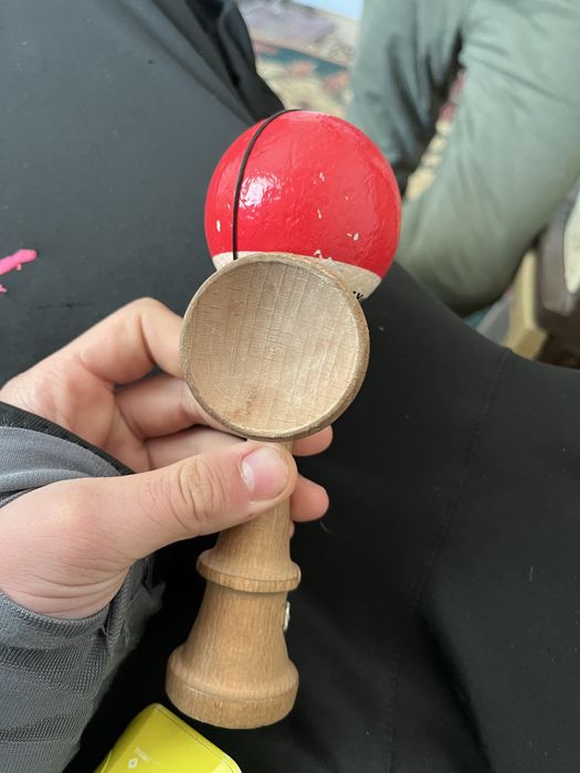 kendama krom pop